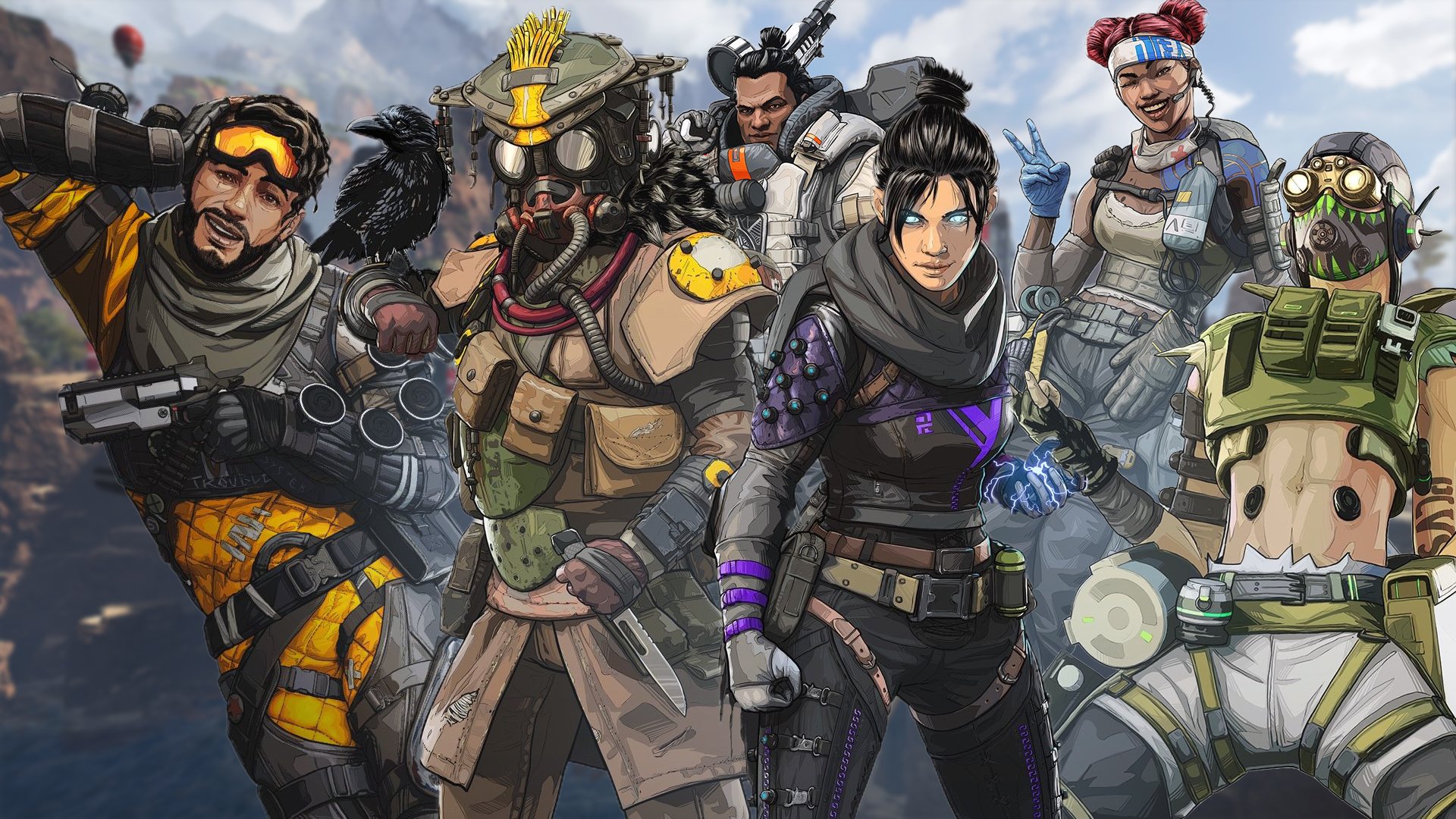 Apex Legends | Suposto vídeo da segunda temporada do jogo é vazado!