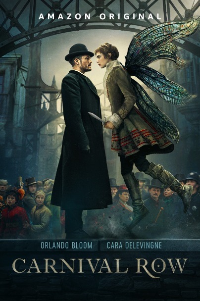 Amazon Prime Video/Divulgação