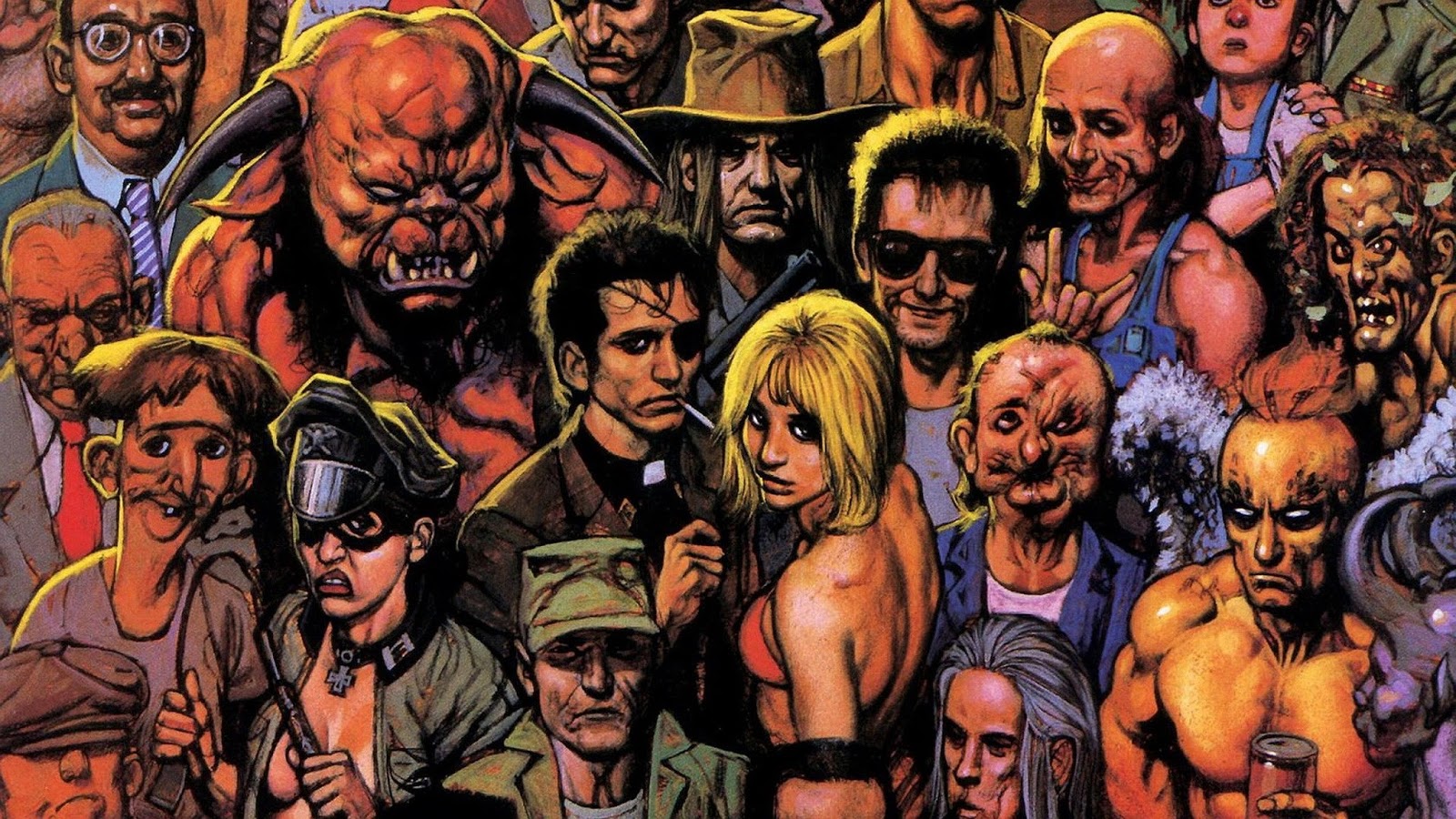 DC Comics | DC anuncia o fim de seu selo Vertigo