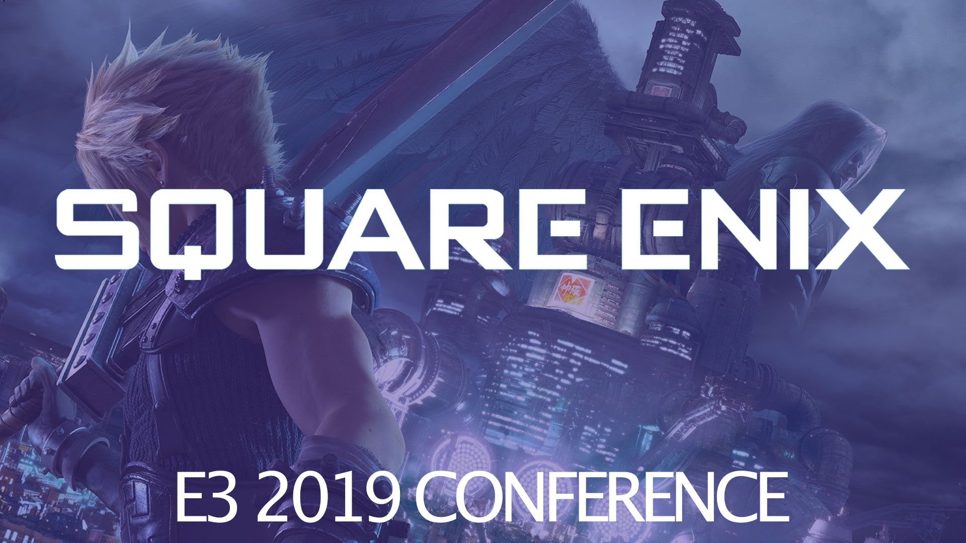 E3 2019 | Conferência da japonesa Square Enix tem Marvel e muito Final Fantasy!