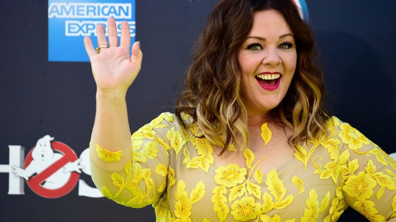 A Pequena Sereia | Variety afirma que a atriz Melissa McCarthy pode interpretar Ursula no longa