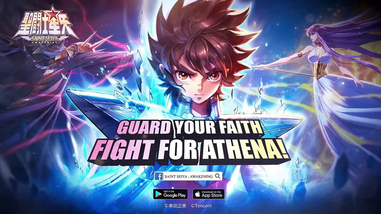 Saint Seiya: Awakening | Cavaleiros do Zodíaco ganham novo jogo mobile!