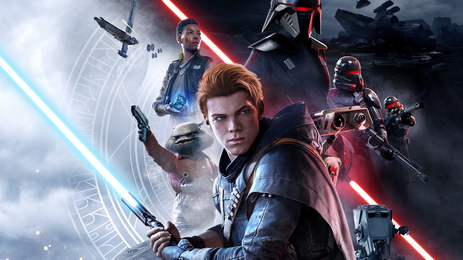 Star Wars Jedi: Fallen Order | Durante o EA Play 2019 a empresa revela 14 minutos de gameplay! ASSISTA!