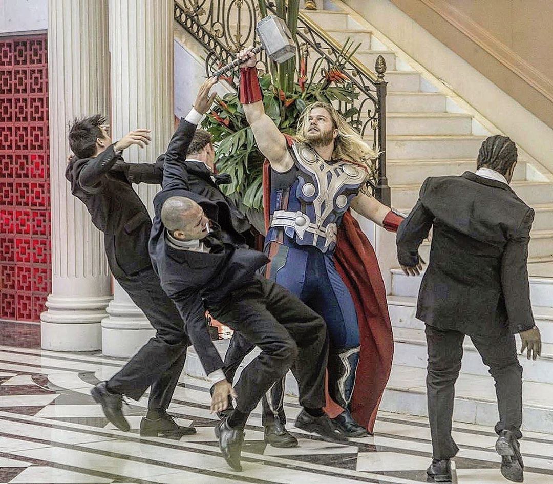 Top 10 Cosplayers da Semana | 10 incríveis cosplayers do Instagram #01!