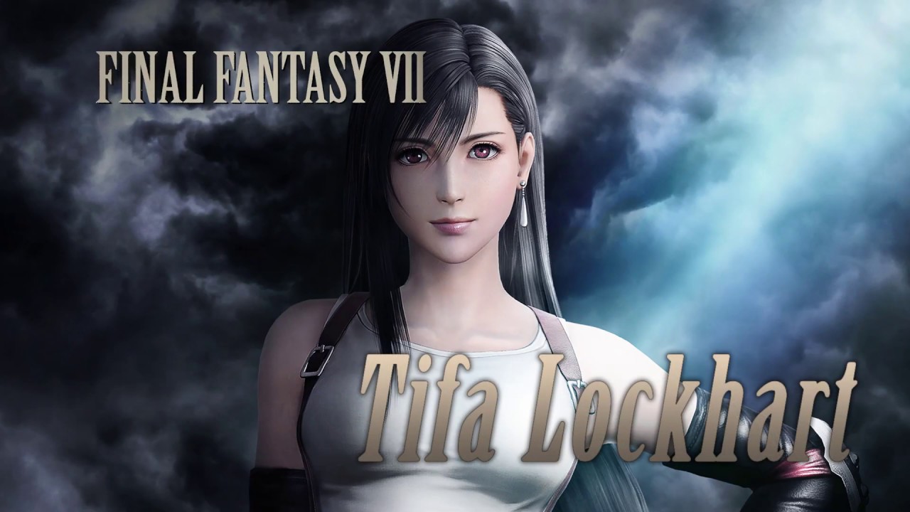 Dissidia Final Fantasy NT | Tifa Lockhart entrará para o elenco de personagens jogáveis!