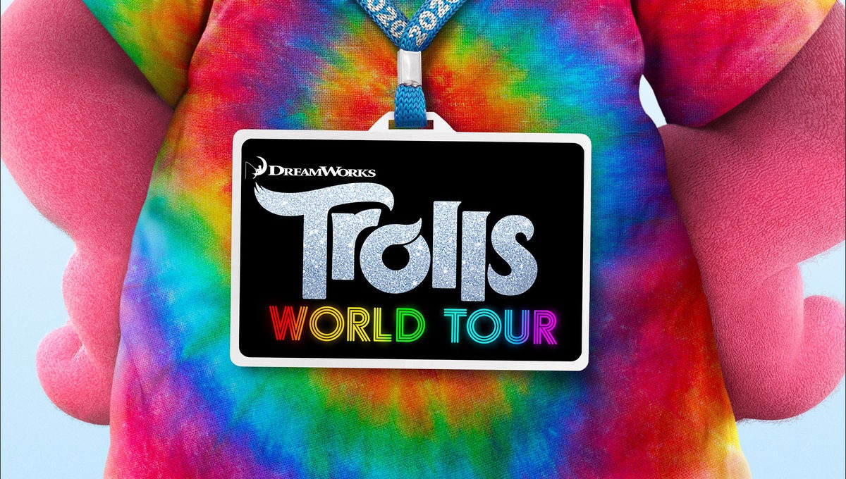 Trolls: World Tour | Dreamworks revela primeiro trailer do longa!