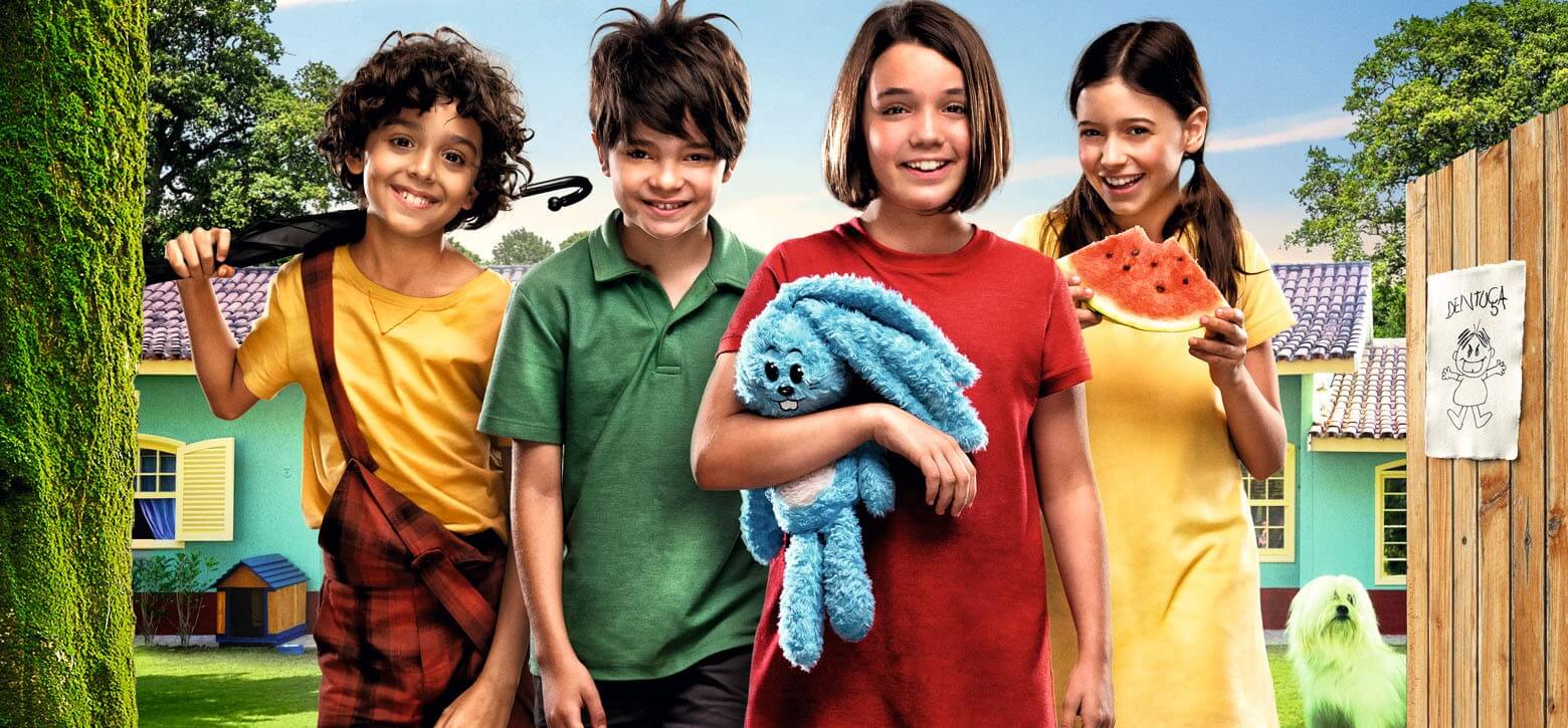 Turma da Mônica: Laços | Durante coletiva de imprensa Daniel Rezende confirma que o filme ganhará continuação