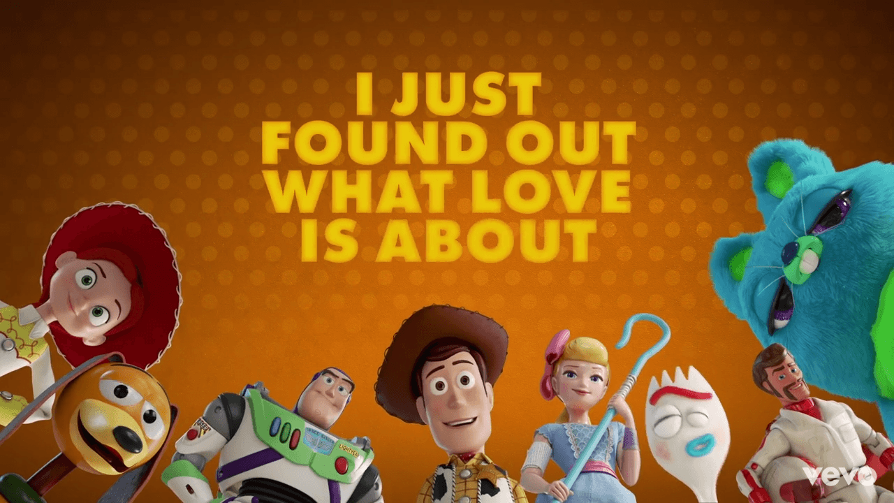 Toy Story 4