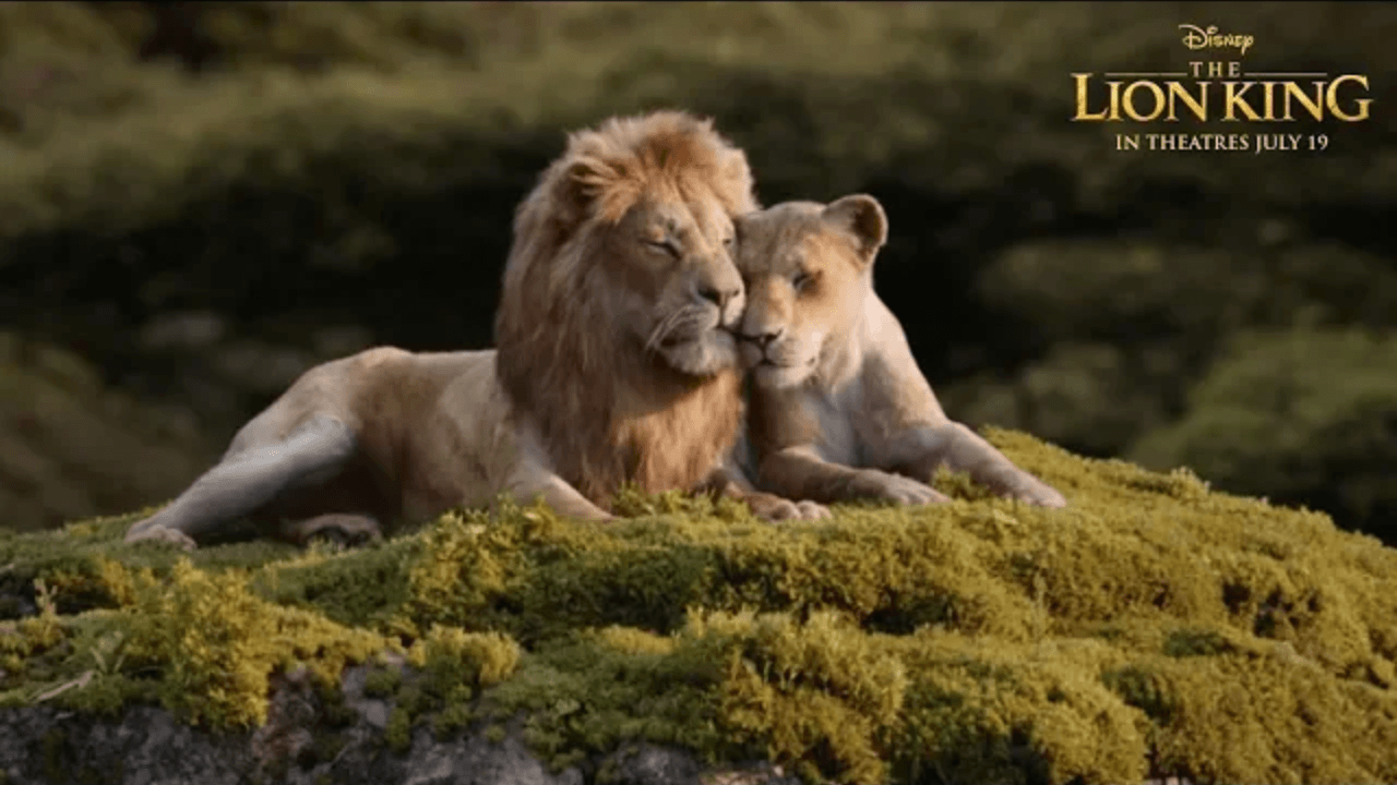 Can You Feel The Love Tonight ouça em novo vídeo de O Rei Leão