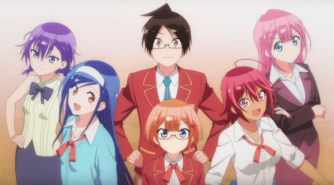We Never Learn | O final do anime e o futuro do mangá! (contém spoilers)