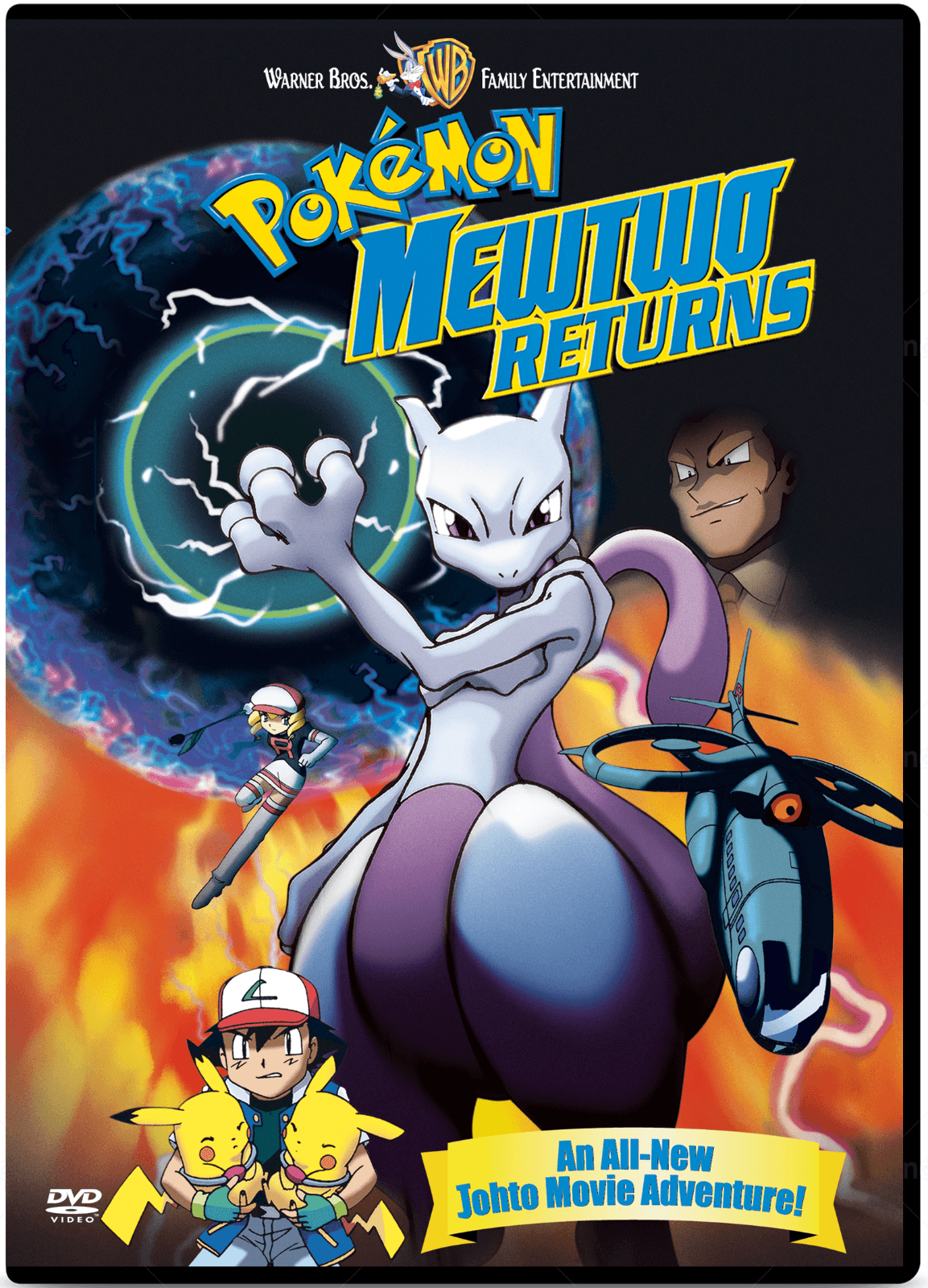 Pokemon: Mewtwo Returns | Filme da franquia ganhará adaptação em mangá