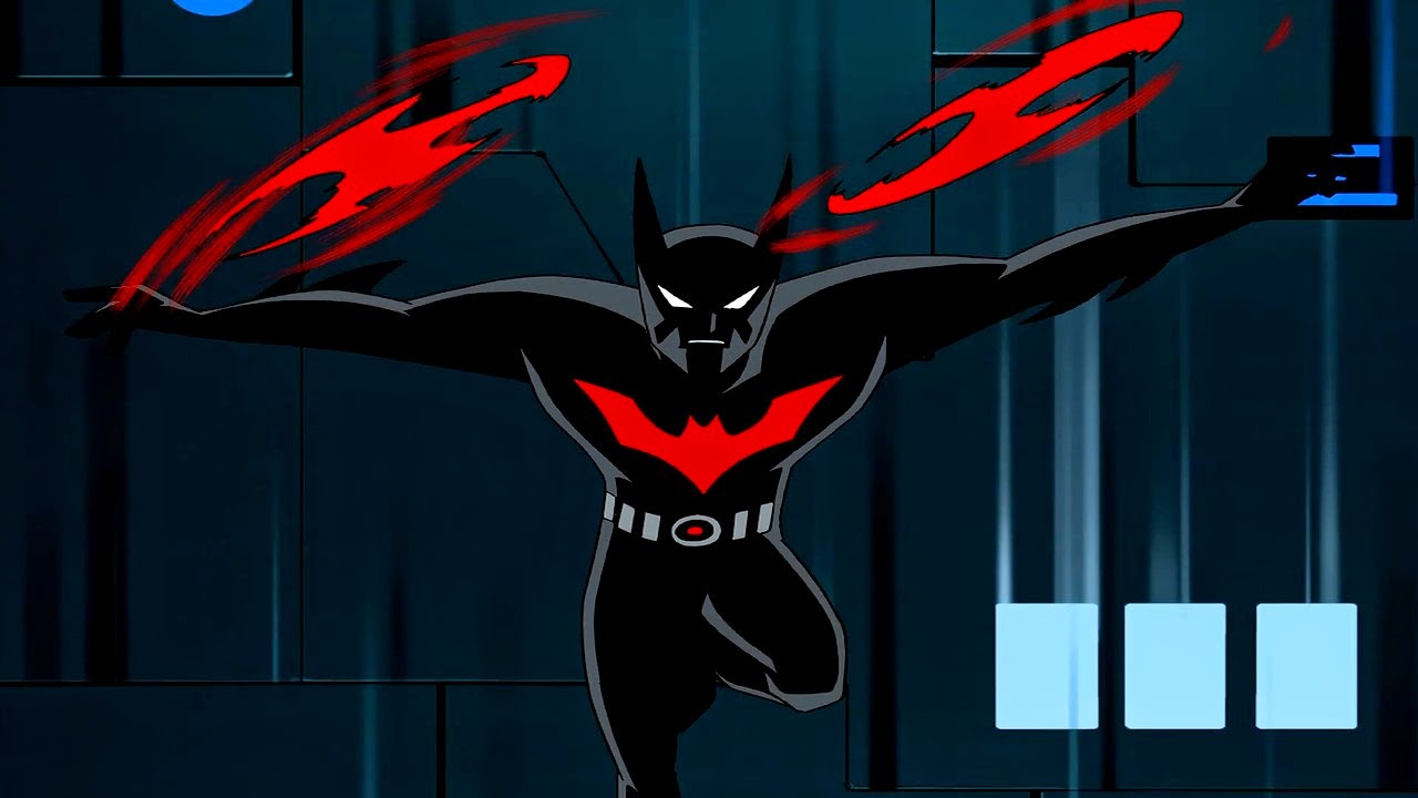 SDCC 2019 | Anunciado a remasterização da série animada de Batman do Futuro!