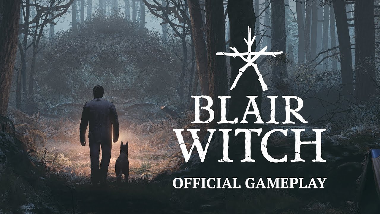 Bruxa de Blair | Jogo recebe o seu primeiro trailer com gameplay! ASSISTA!