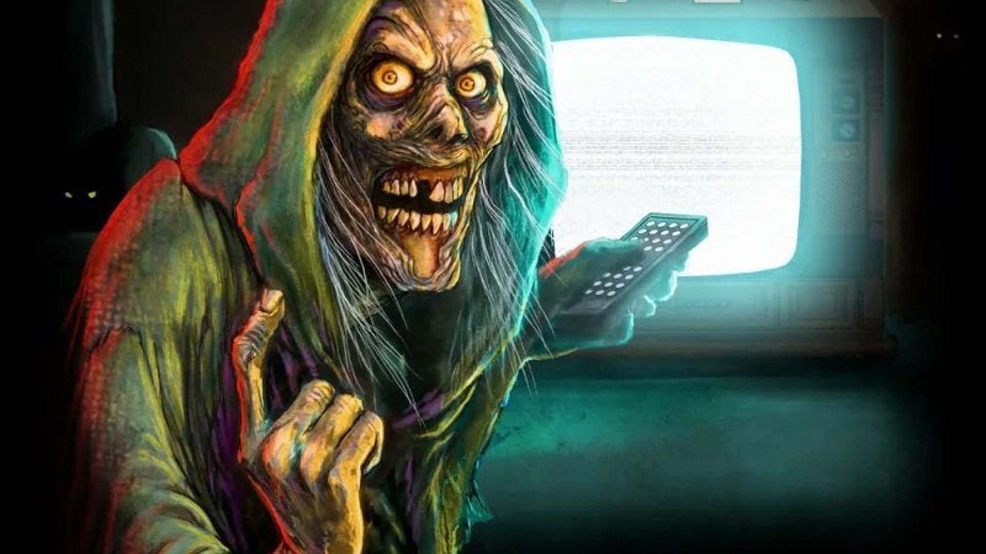 Creepshow | Série de terror ganha trailer! ASSISTA!