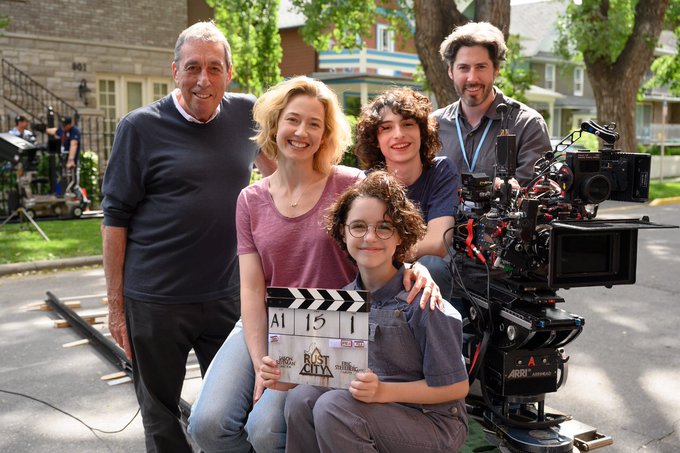 Os Caça-Fantasmas | Foto de elenco revela o início das filmagens!