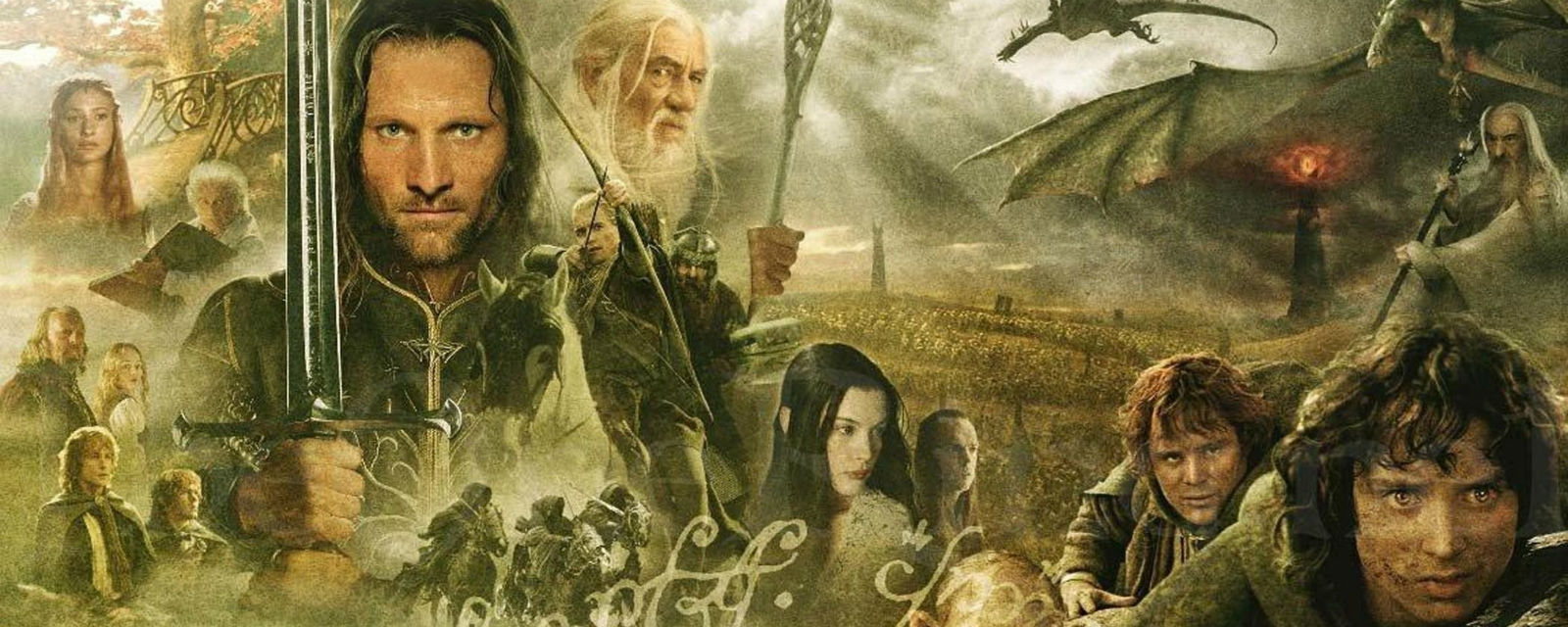 O Senhor dos Anéis | Amazon está trabalhando em um MMORPG da franquia!