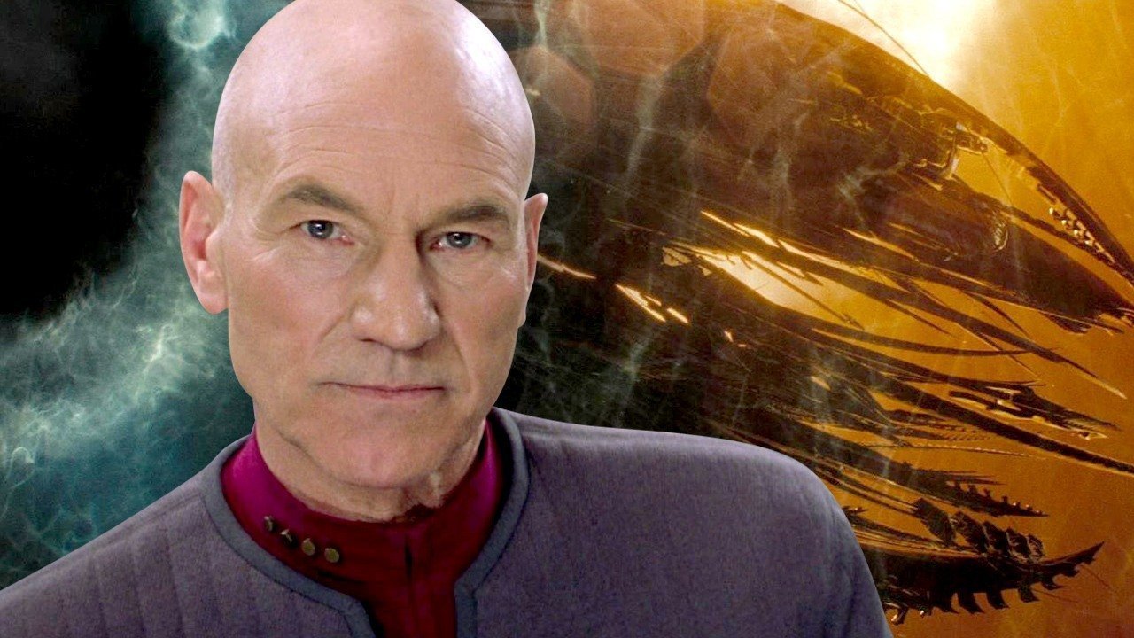 Star Trek: Picard | Ator Patrick Stewart revela um pôster inédito!