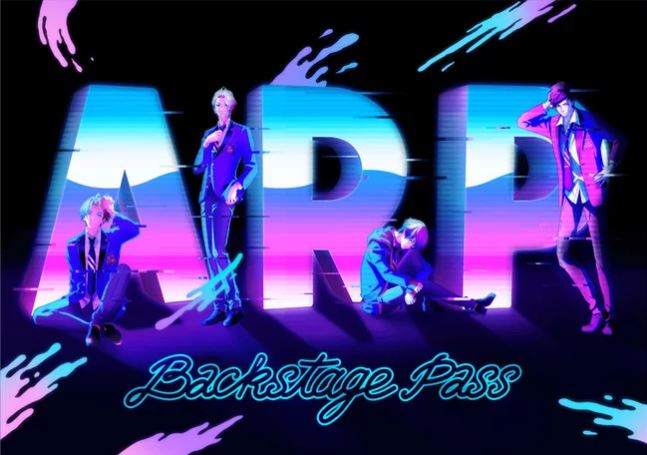 ARP Backstage Pass | Primeiros nomes para o elenco do anime são revelados!