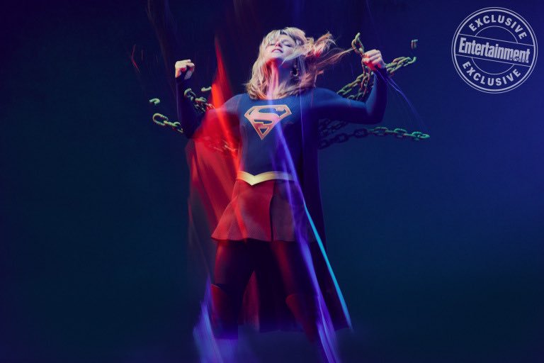 Supergirl | Confira todas as novidades que rolaram na SDCC 2019!