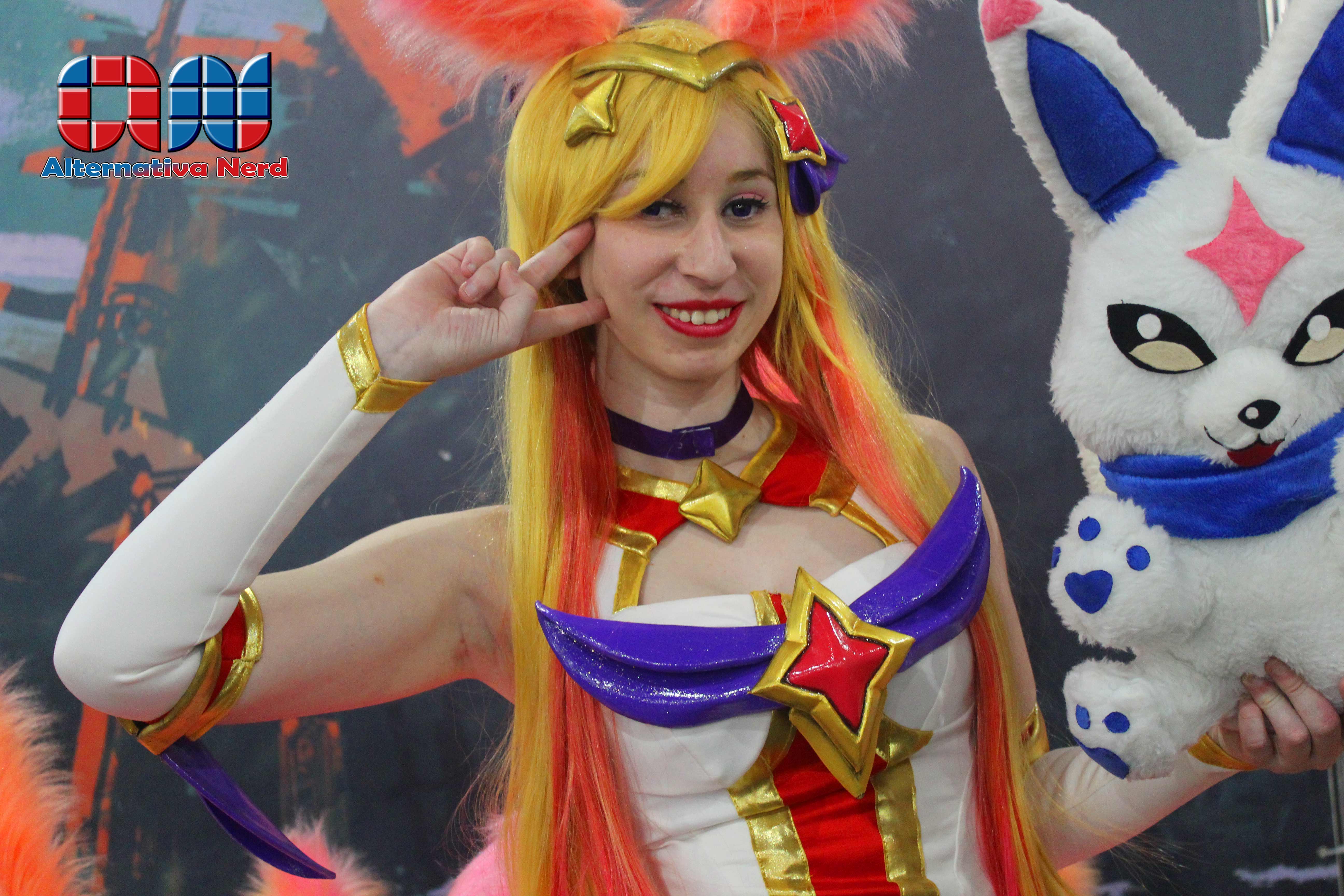 Anime Friends 2019 | Confira os cosplayers do evento em São Paulo!