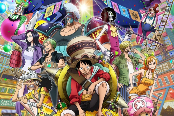 One Piece:  Stampede | Música do filme pela banda Wanima