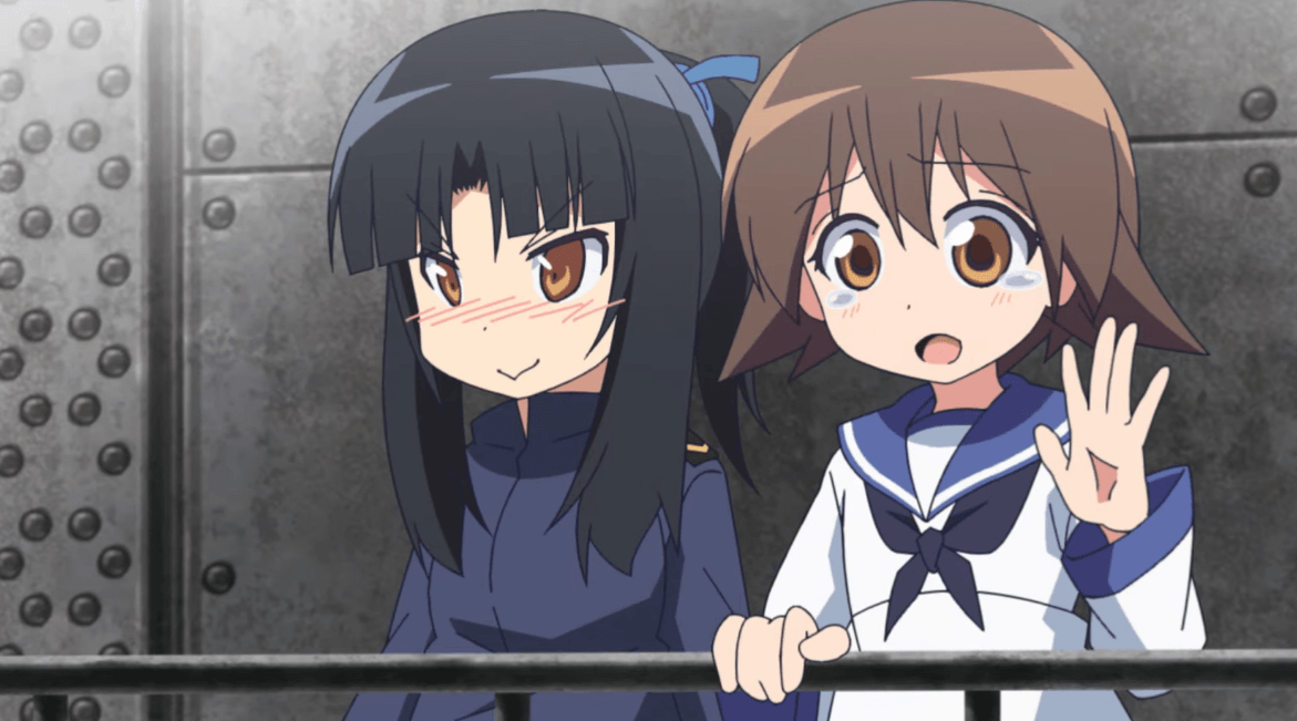 Strike Witches | Novo filme da franquia ganha vídeo promocional!