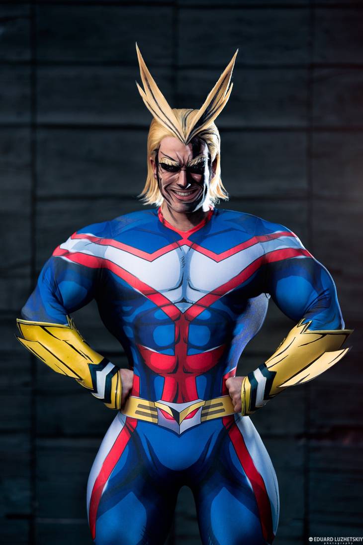 CCXP19 | Leon Chiro, cosplayer italiano confirmado no evento!