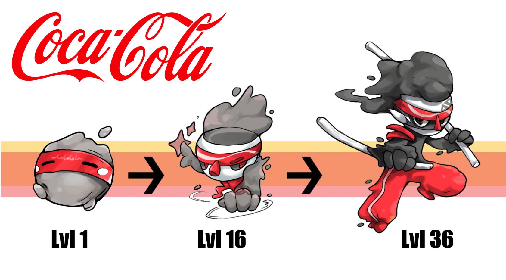 pokemon marcas famosas
