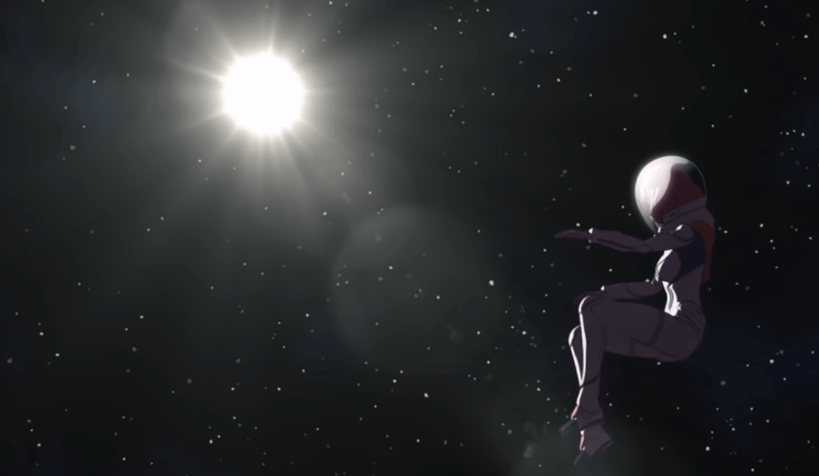 Começou! Kanata no Astra | Estudantes precisam sobreviver à 5012 anos-luz de distância!