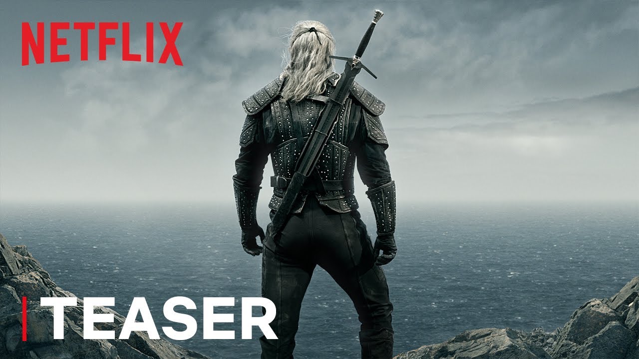 The Witcher | Série ganha o seu primeiro trailer! ASSISTA!