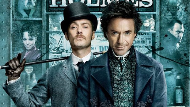 sherlock holmes