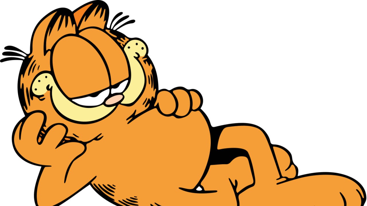 Garfield | Nickelodeon anuncia nova animação do gatinho laranja!