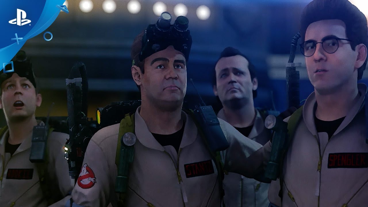 Ghostbusters: The Video Game Remastered | Ganha data de lançamento para 04 de outubro!