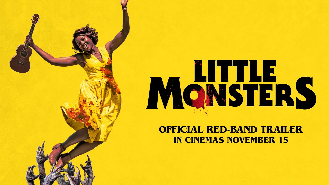 Little Monsters | Filme de comédia com apocalipse zumbi ganha trailer!