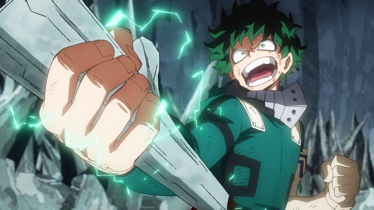 My Hero Academia | Teaser da quarta temporada revela trecho do tema de abertura!