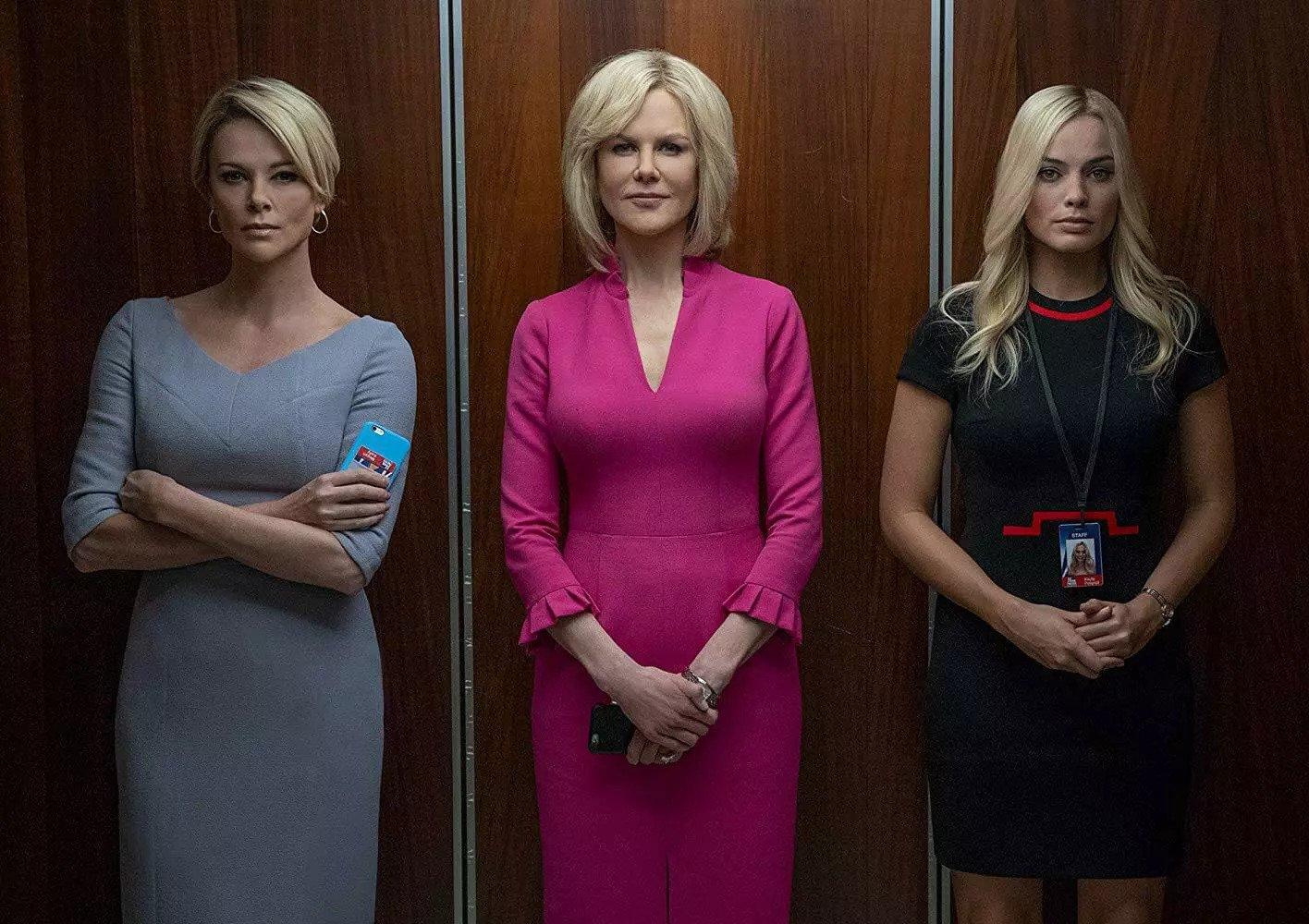 O Escândalo | Revelado o primeiro trailer de filme com Charlize Theron e Margot Robbie