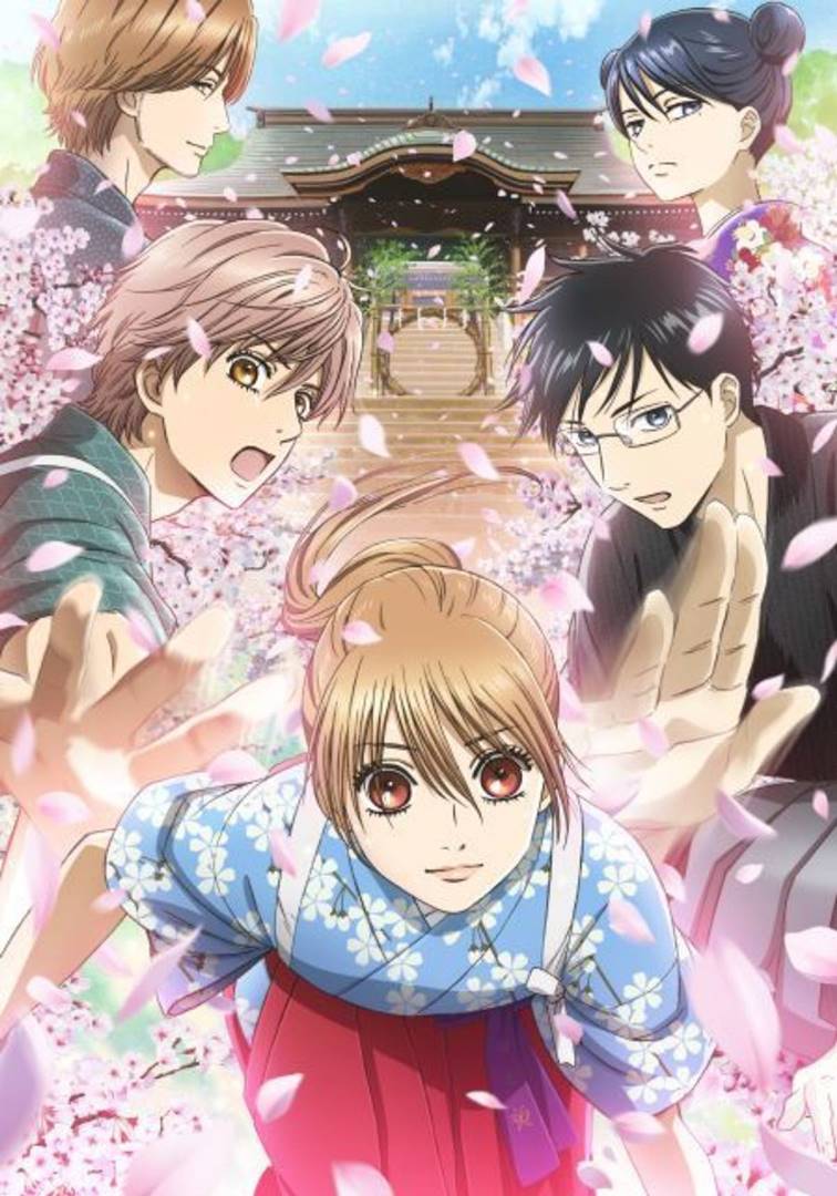 Chihayafuru | 3° temporada ganha novo vídeo promocional e data de estreia!