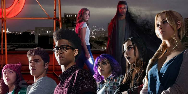 Fugitivos | Marvel confirma crossover com Manto e Adaga!
