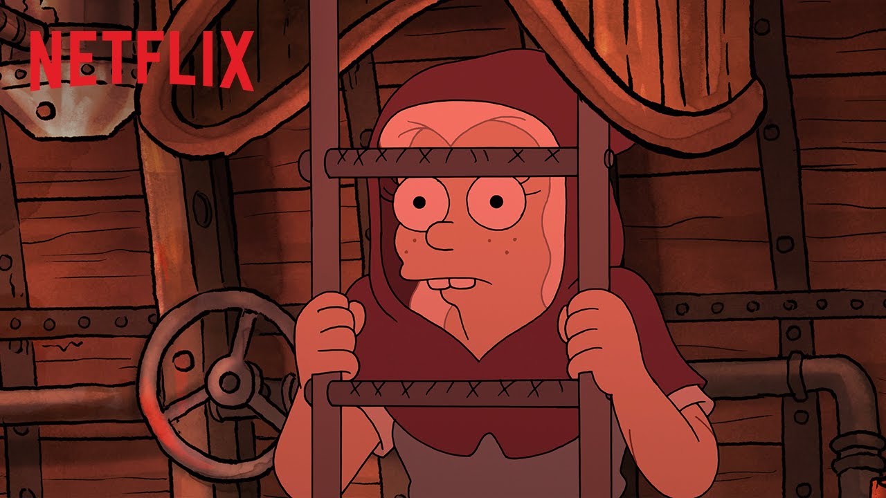 (Des)encanto | Netflix revela um novo trailer para a segunda parte da animação