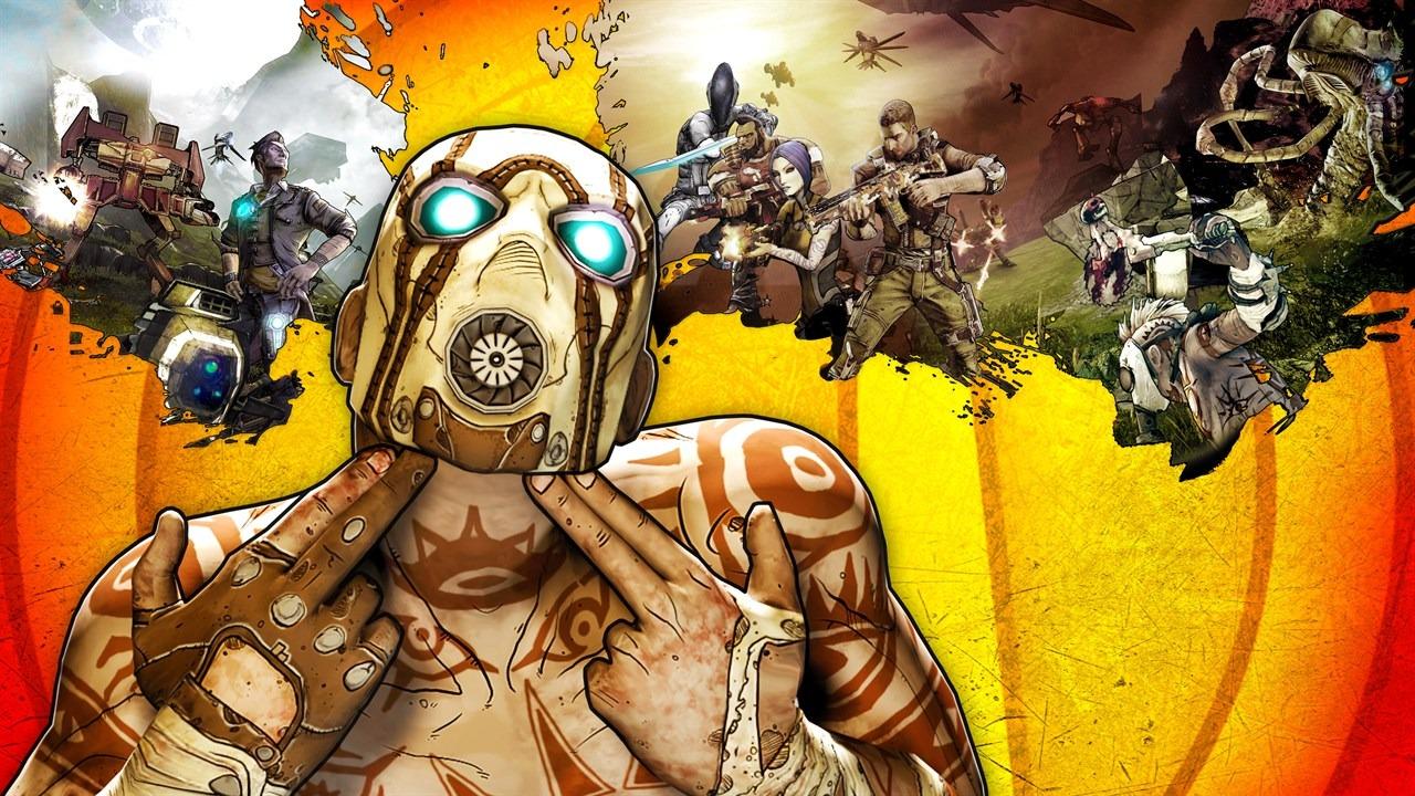 Borderlands 2 | Jogo para PC ganhará uma versão com VR!
