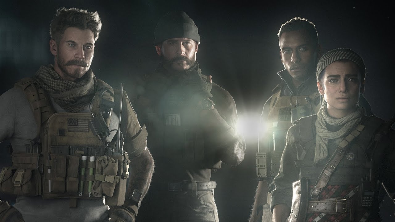 Call of Duty: Modern Warfare | Revelado novo trailer do modo campanha!