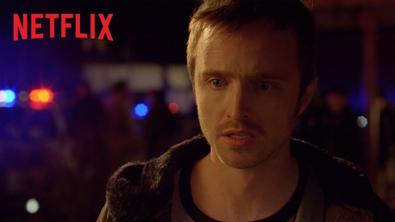 El Camino: A Breaking Bad Film| Netflix revela trailer do filme de Breaking Bad!