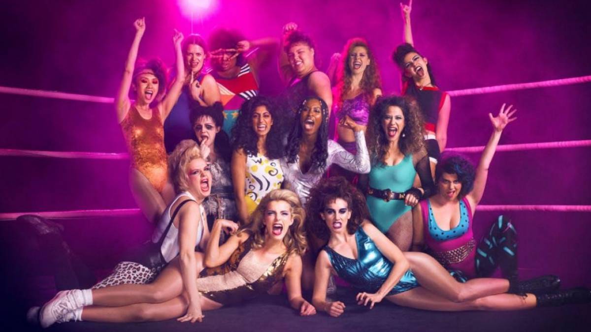 GLOW | Netflix renova a série para quarta e última temporada