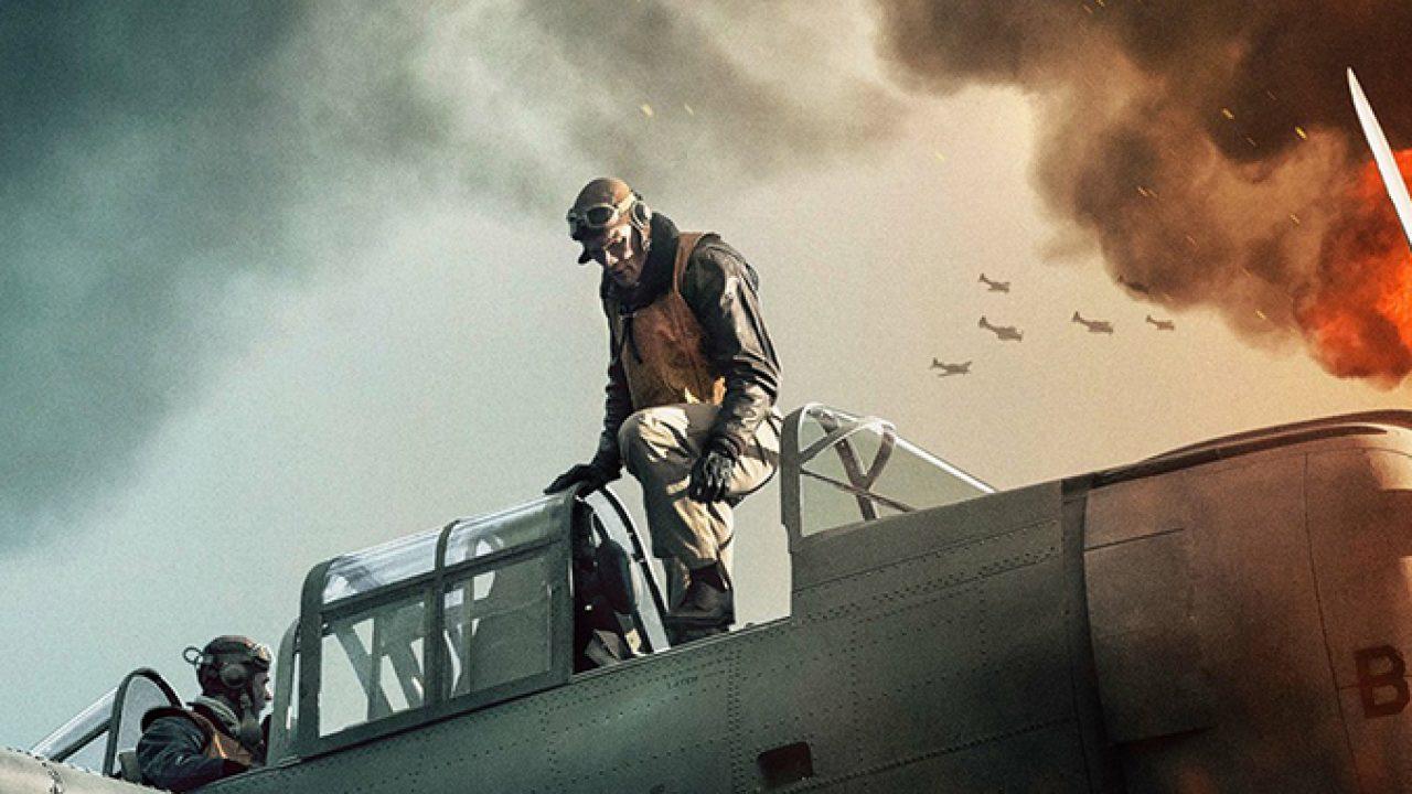 Midway – Batalha em Alto Mar | Filme estrelado por Luke Evans e Nick Jonas ganha novo trailer! ASSISTA!
