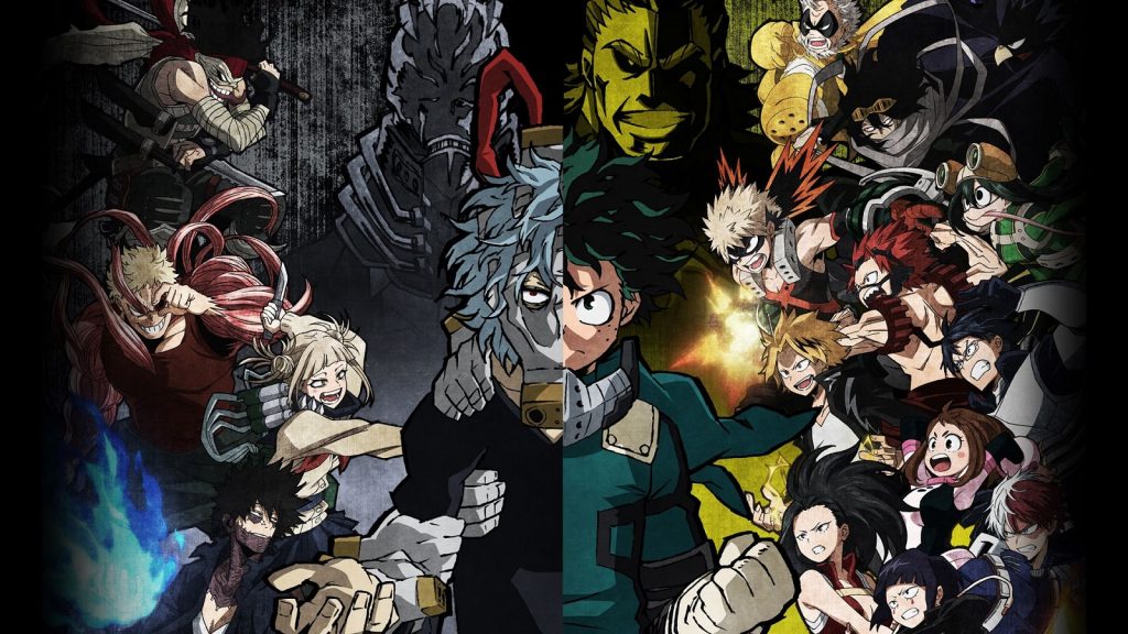 My Hero Academia: One’s Justice 2 | Bandai Namco anuncia sequência do