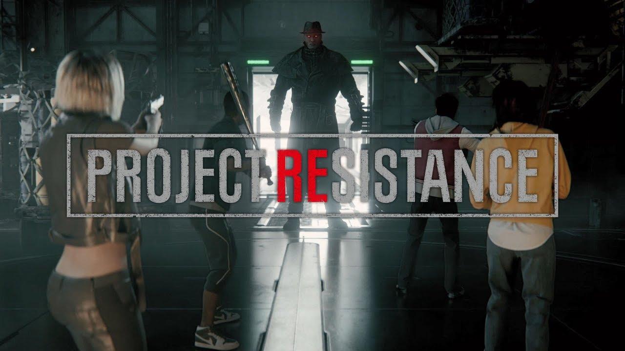 Project Resistance | Novo jogo da franquia Resident Evil ganha trailer mostrando gameplay!