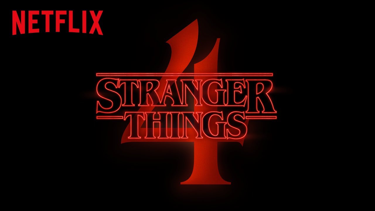 Stranger Things | Netflix divulga teaser para anunciar a quarta temporada!