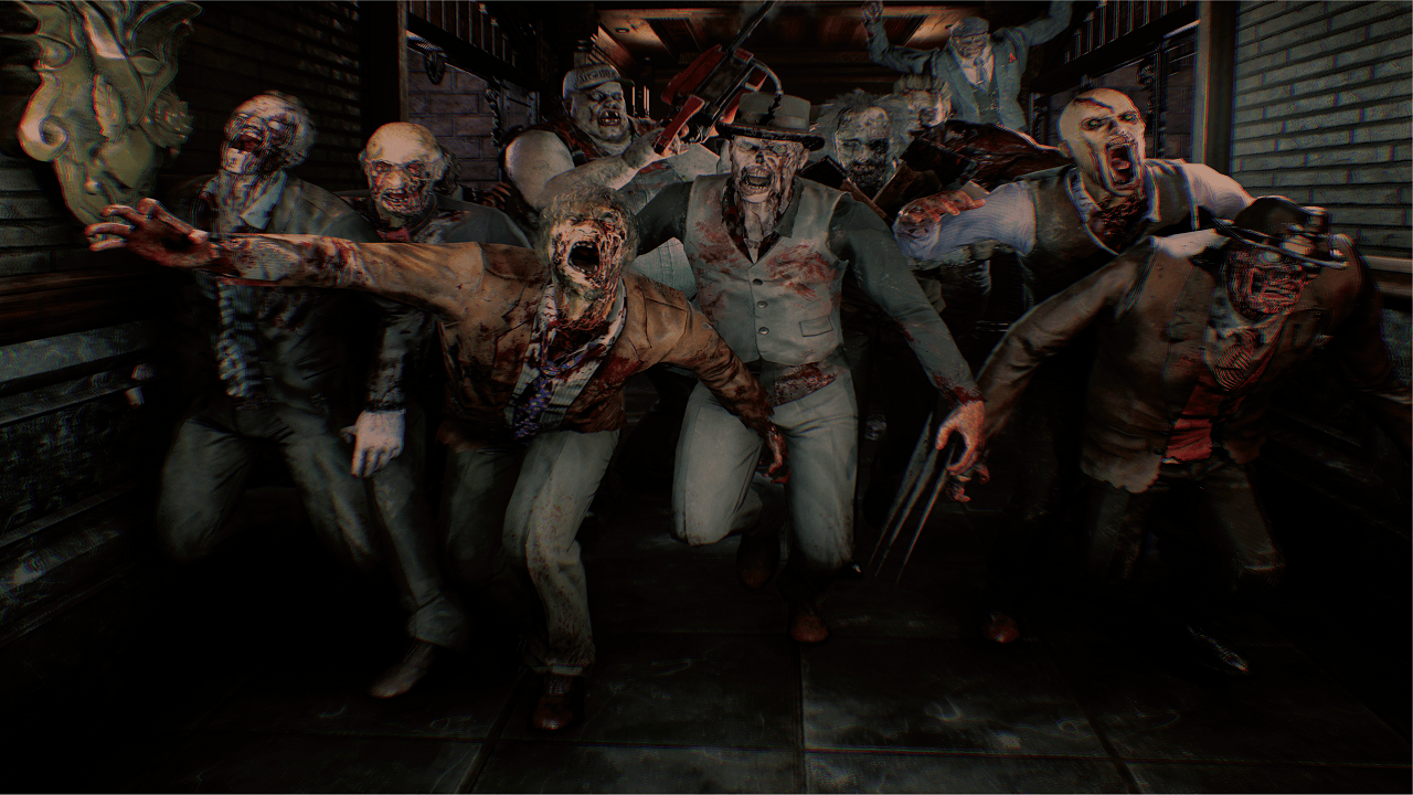 Site informa que a Sega está trabalhando no remake de The House of the Dead 1 e 2!