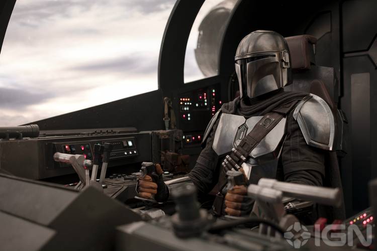 The Mandalorian | Série para o Disney+ ganha novas imagens e pôsteres