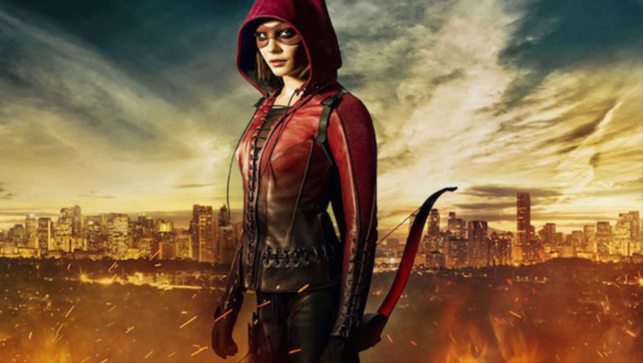 Arrow | Thea Queen retorna na última temporada da série!